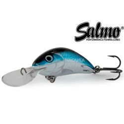 Floating wobbler Salmo Hornet - Χρώμα UGS