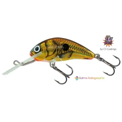 Floating wobbler Salmo Hornet - Χρώμα UGS