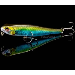 Τεχνητό Wobbler Owner Cultiva Tango Dancer - χρώμα Black Pearl