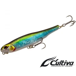 Τεχνητό Wobbler Owner Cultiva Tango Dancer - χρώμα Black Pearl