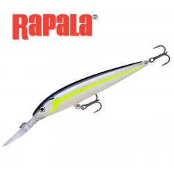 Wobbler Rapala Down Deep Husky Jerk - Χρώμα HSD