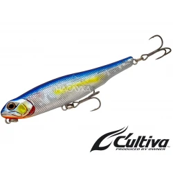 Τεχνητό Wobbler Owner Cultiva Tango Dancer - χρώμα Blue Back
