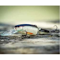 Wobbler Salmo Frisky Deep Runner - Χρώμα RDE