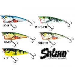 Wobbler Salmo Pop - Χρώμα SHI