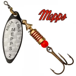 Τεχνητό Mepps Aglia Long Rainbow - NR
