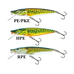 Τεχνητό Salmo Pike - Floating - Χρώμα PKE