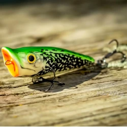 Wobbler - Popper Salmo Pop - Χρώμα WFR