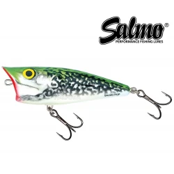 Wobbler - Popper Salmo Pop - Χρώμα WFR