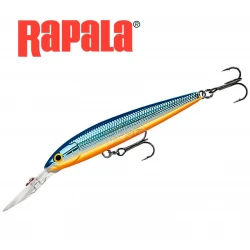 Wobbler Rapala Down Deep Husky Jerk - Χρώμα SB