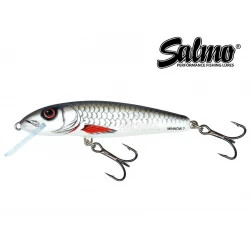 Wobbler Salmo Minnow - Βυθιζόμενο, Χρώμα DAC