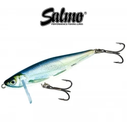 Wobbler Salmo Thrill - Χρώμα RBL