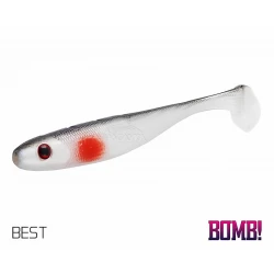 Τεχνητά Σιλικόνης BOMB Rippa - Best - 5 τμχ