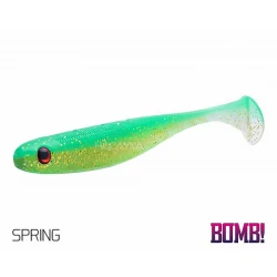 Τεχνητά Σιλικόνης BOMB Rippa - Spring - 5 τμχ