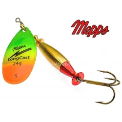 Τεχνητό Mepps Aglia Long Cast Tiger