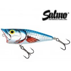 Wobbler - Popper Salmo Pop - Χρώμα SMS