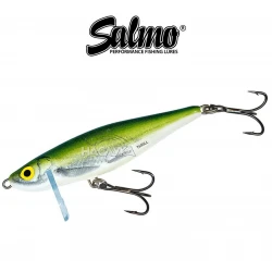 Wobbler Salmo Thrill - Χρώμα OBL