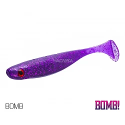 Τεχνητά Σιλικόνης BOMB Rippa - Bomb - 5 τμχ