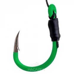 Τεχνητό MADCAT Clonk A-Static Teaser - Green