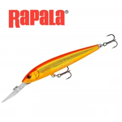 Wobbler Rapala Down Deep Husky Jerk - Χρώμα GF
