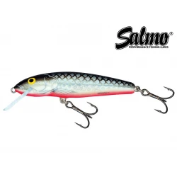 Wobbler Salmo Minnow - Βυθιζόμενο, Χρώμα GRS