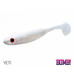 Τεχνητά Σιλικόνης BOMB Rippa - Yeti - 5 τμχ