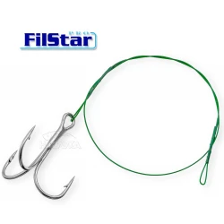 Αρματωσιά με σαλαγκιες Filstar - 2 τμχ