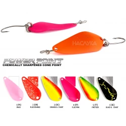 Τεχνητό Rapture Windex Masu Spoon - χρώμα Pinky