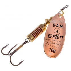 Τεχνητ΄ό D.A.M. Effzett Spinner - Copper
