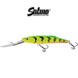 Wobbler Salmo Freediver Super Deep Runer - Χρώμα GRT