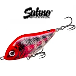Wobbler Salmo Slider - Χρώμα HRS