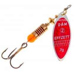 Τεχνητό D.A.M. Effzett Predator - Red