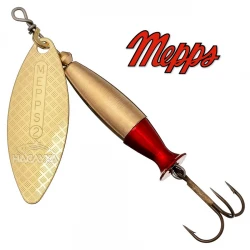 Τεχνητό Mepps Aglia Long Heavy - Gold