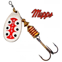 Τεχνητό Mepps Aglia TW Silver - AG
