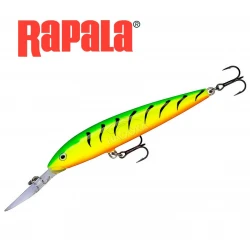 Wobbler Rapala Down Deep Husky Jerk - Χρώμα FT