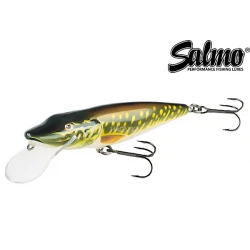 Floating wobbler Salmo Pike - Χρώμα PKE