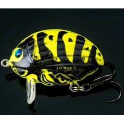 Wobbler Salmo Lil Bug - Χρώμα WSP