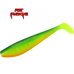 Τεχνητό Σιλικόνης Fox Rage Zander Pro Shad - Blue Back