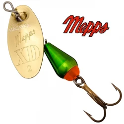 Τεχνητό Mepps XD - OR, Vert