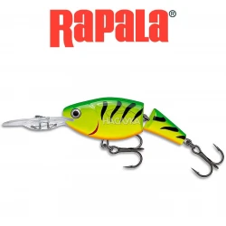 Wobbler Rapala Jointed Shad Rap - Χρώμα FT
