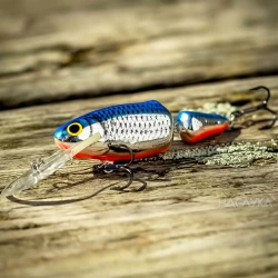 Wobbler Salmo Frisky Deep Runner - Χρώμα SBO