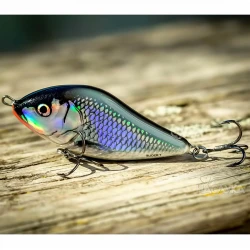 Wobbler Salmo Slider - Χρώμα HGS