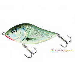 Wobbler Salmo Slider - Χρώμα HGS
