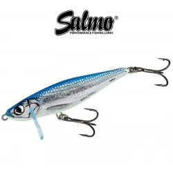 Wobbler Salmo Thrill - Χρώμα BFI