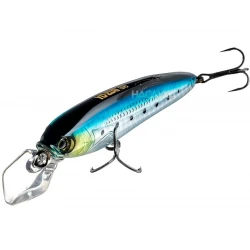 Δόλωμα Yo-Zuri 3DS Minnow 100SP - χρώμα HIW