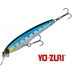 Δόλωμα Yo-Zuri 3DS Minnow 100SP - χρώμα HIW