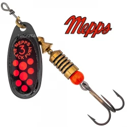 Τεχνητό Mepps Black Fury - N, Pts Rge