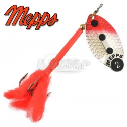 Τεχνητό Mepps Lusox Fluo