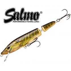 Τεχνητό Salmo Pike - Floating - Χρώμα 13εκ