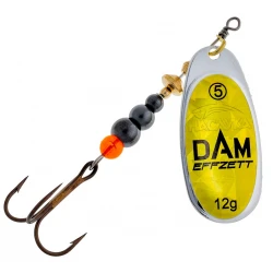Τεχνητ΄ό D.A.M. Effzett Spinner - Fluo Gold Prisma