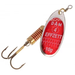 Τεχνητ΄ό D.A.M. Effzett Spinner - Red